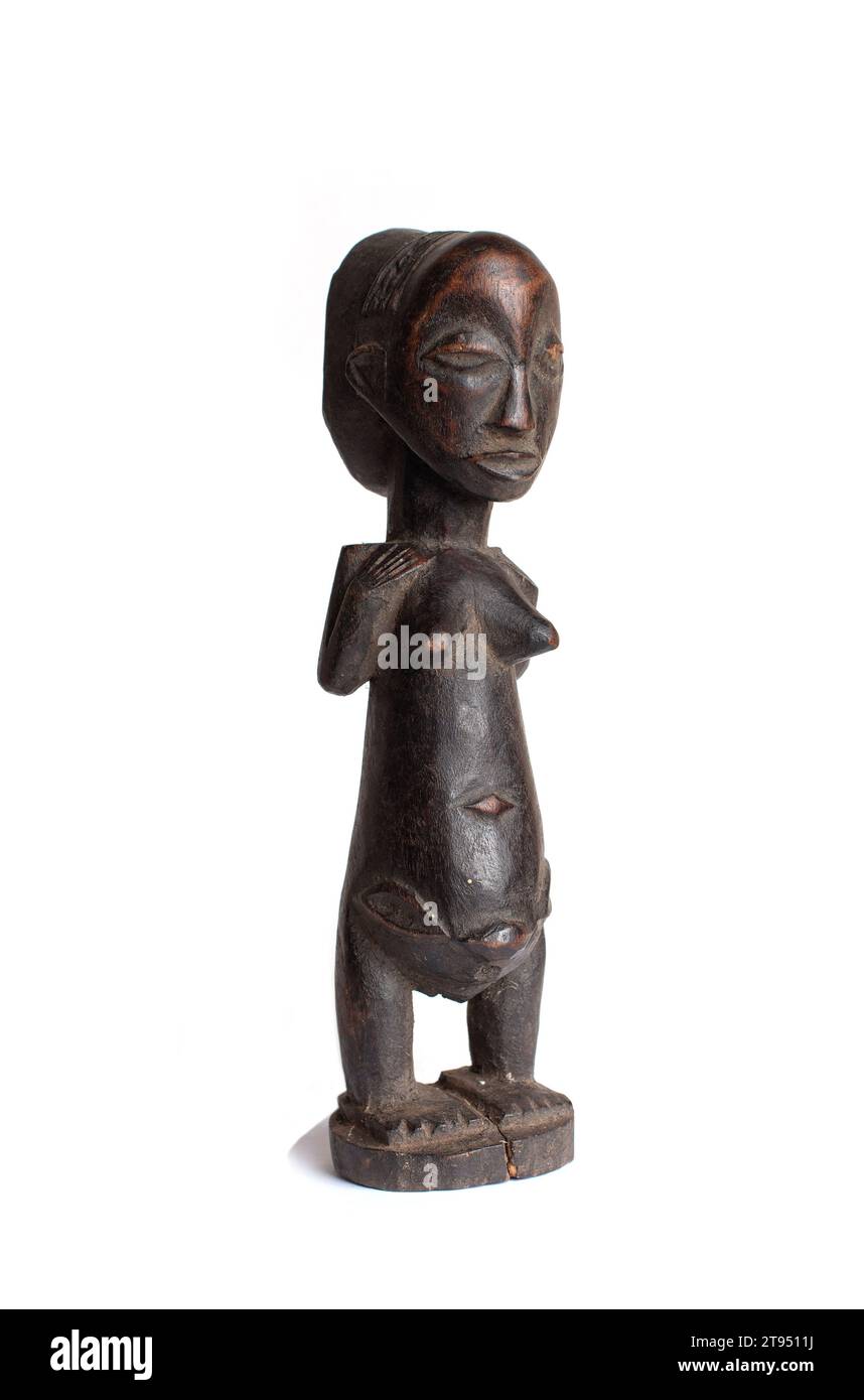 African goddess Cut Out Stock Images & Pictures - Alamy