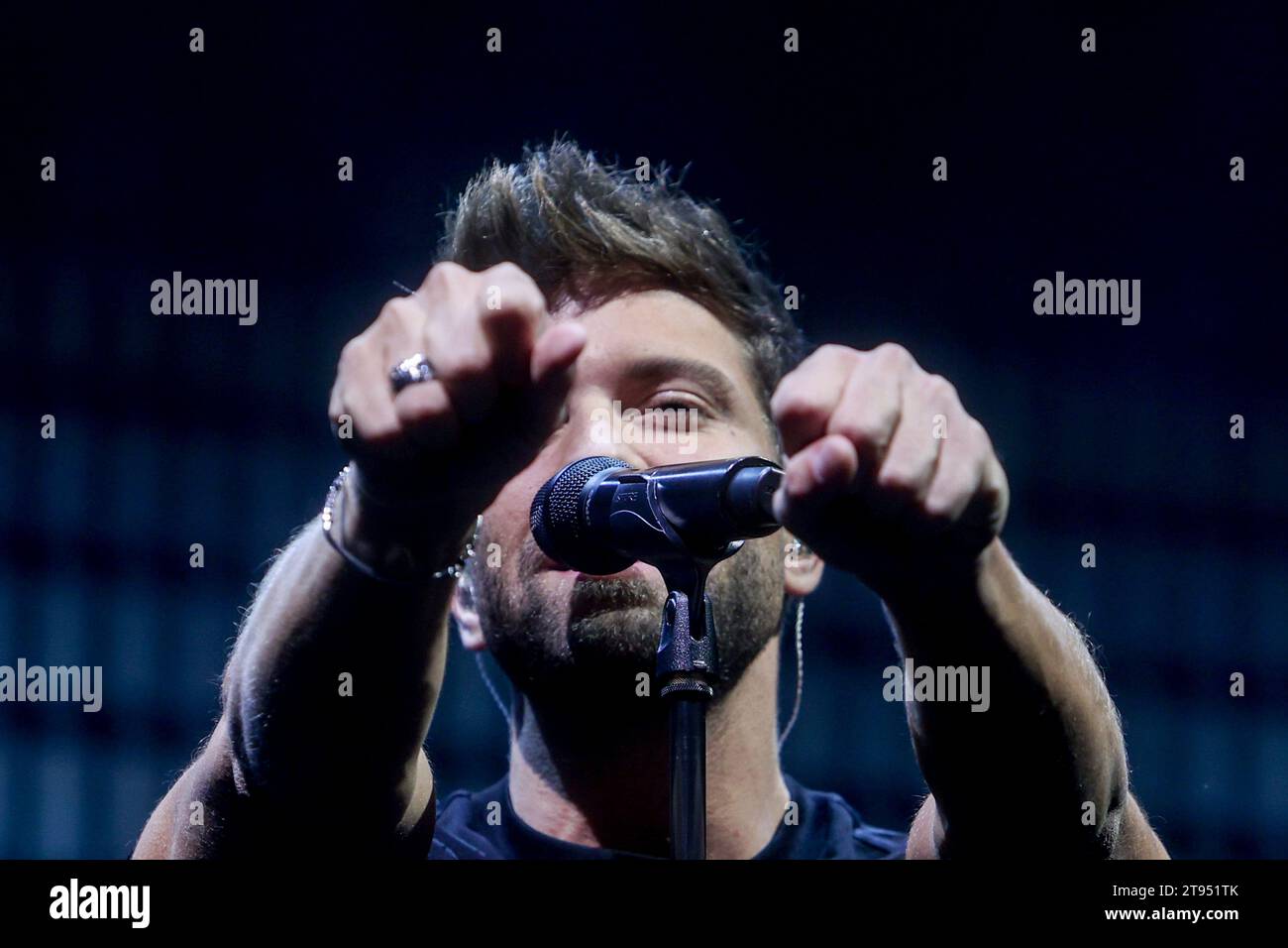 Pablo Alborán emotional live performance The Impact Beyond the Album