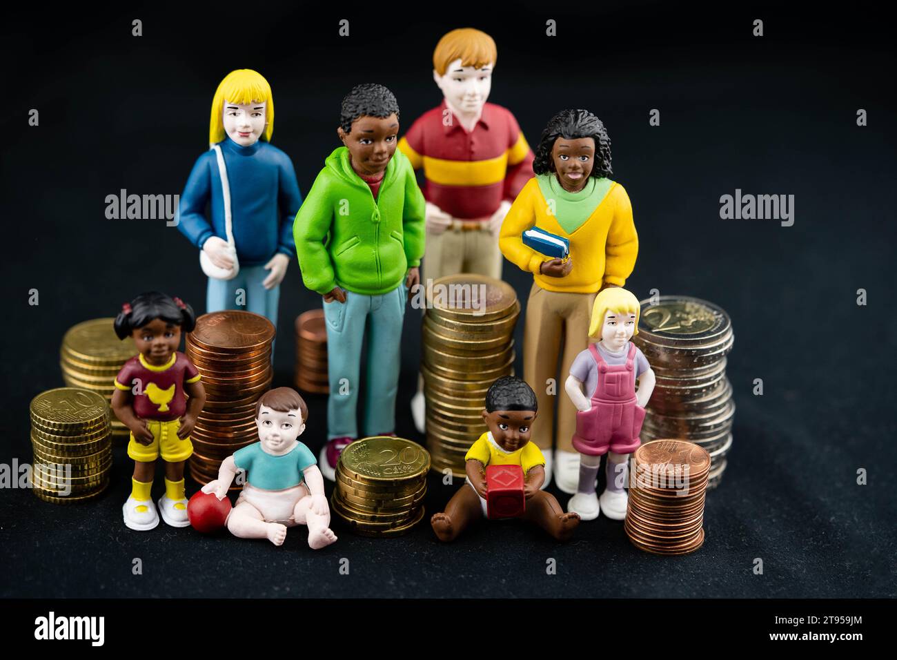 Symbolic Image Child Benefit Basic Child Allowance Stock Photo Alamy Symbolic image child benefit basic child allowance stock photo alamy