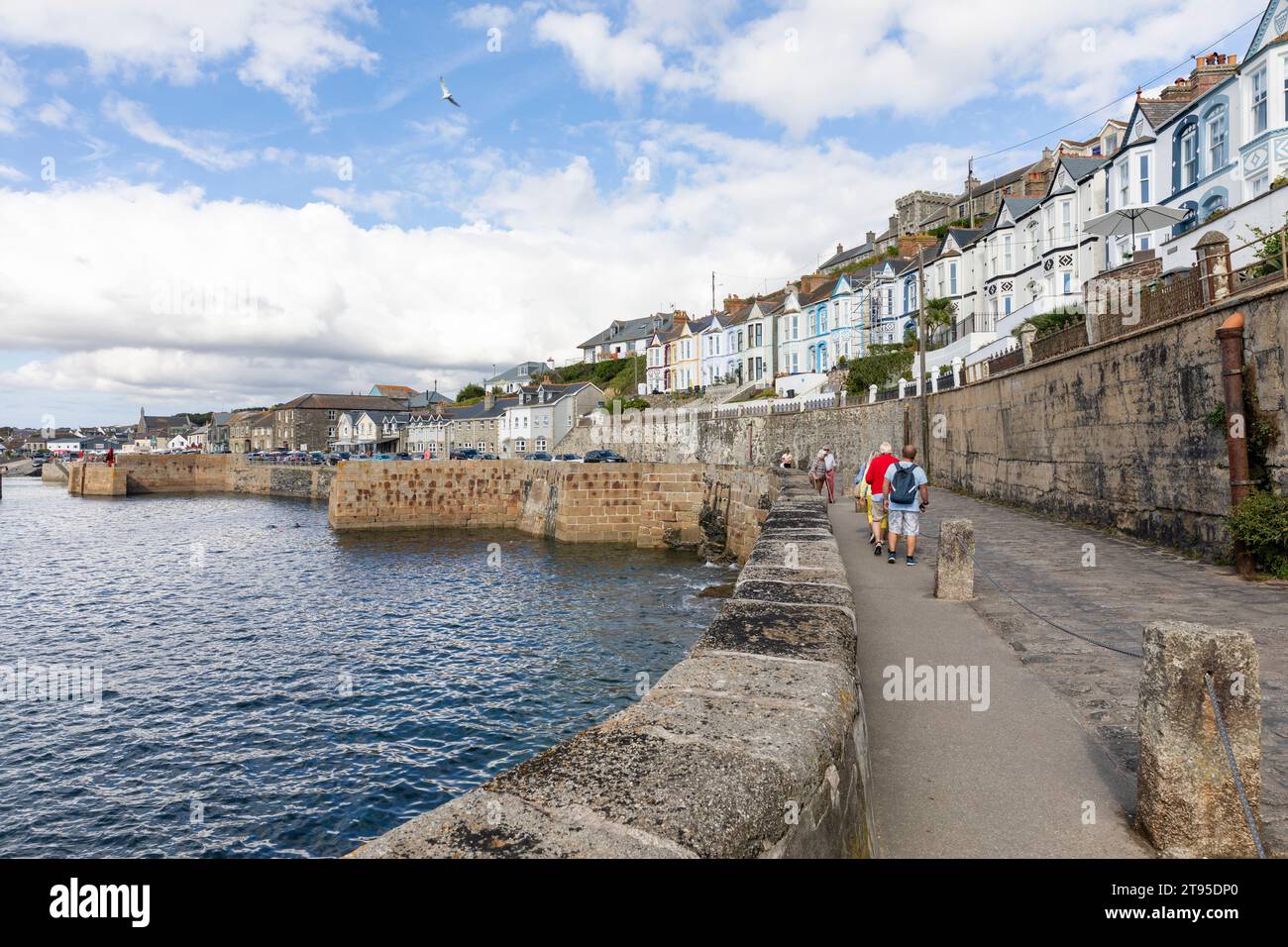 Porthleven is a town hi-res stock photography and images - Alamy