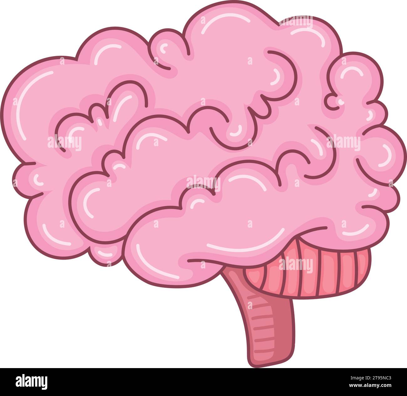 human brain biology Stock Vector Image & Art - Alamy