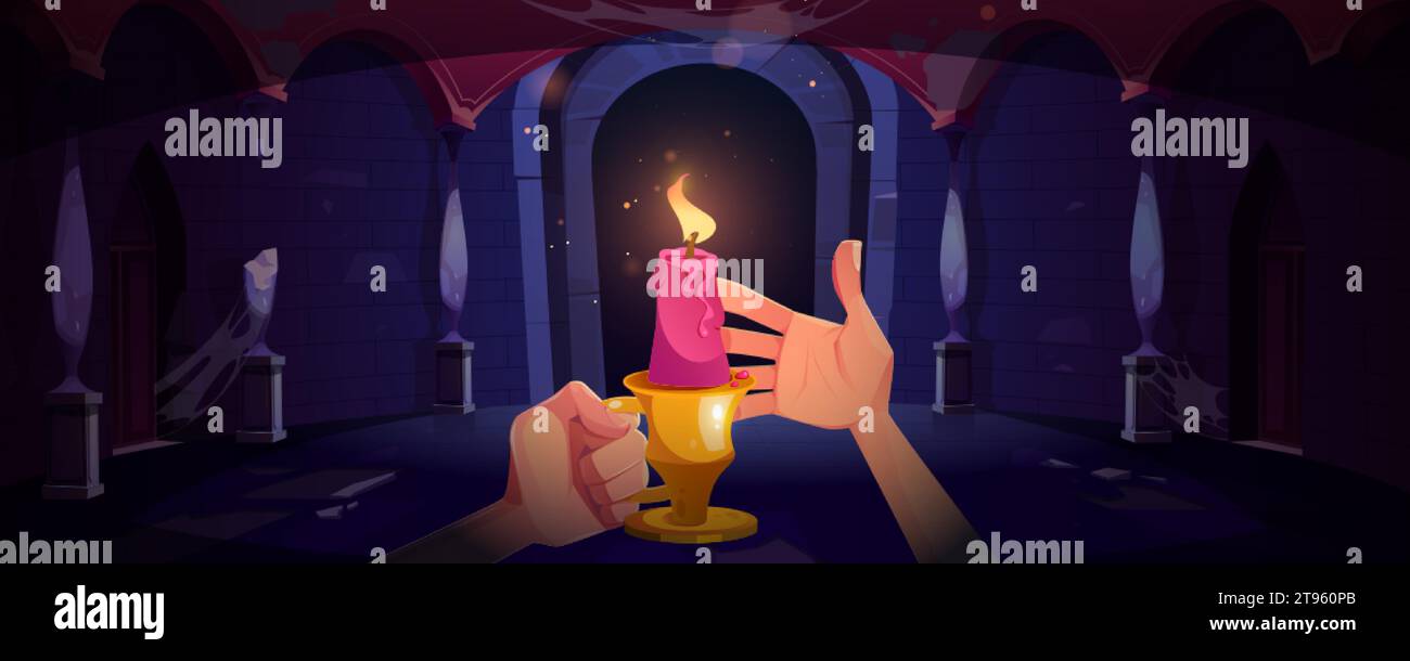 Candlestick rock Stock Vector Images Alamy