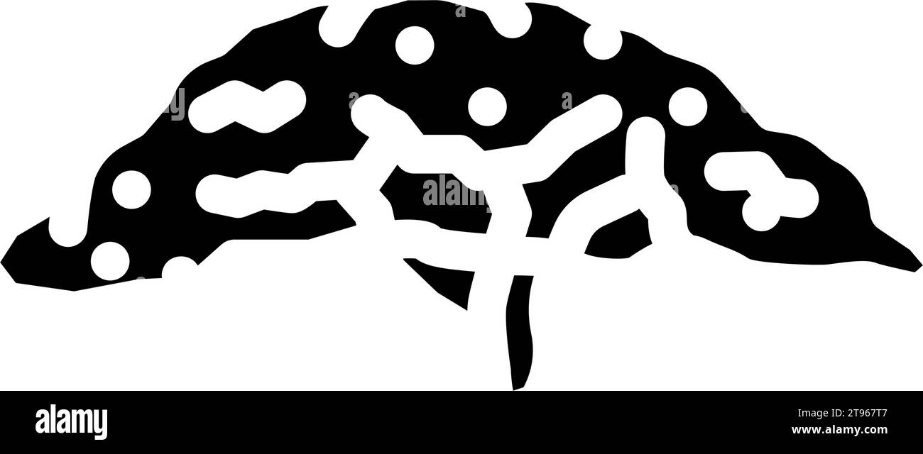 Guava illustration Black and White Stock Photos & Images Alamy