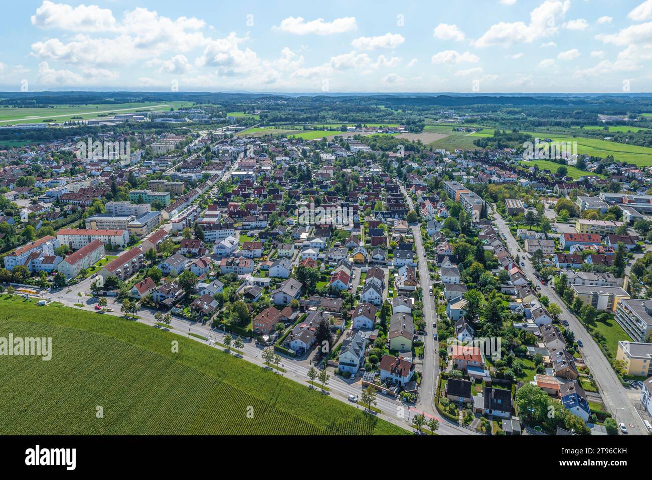 Gilching Germany Five lakes country hi-res stock photography and images - Alamy