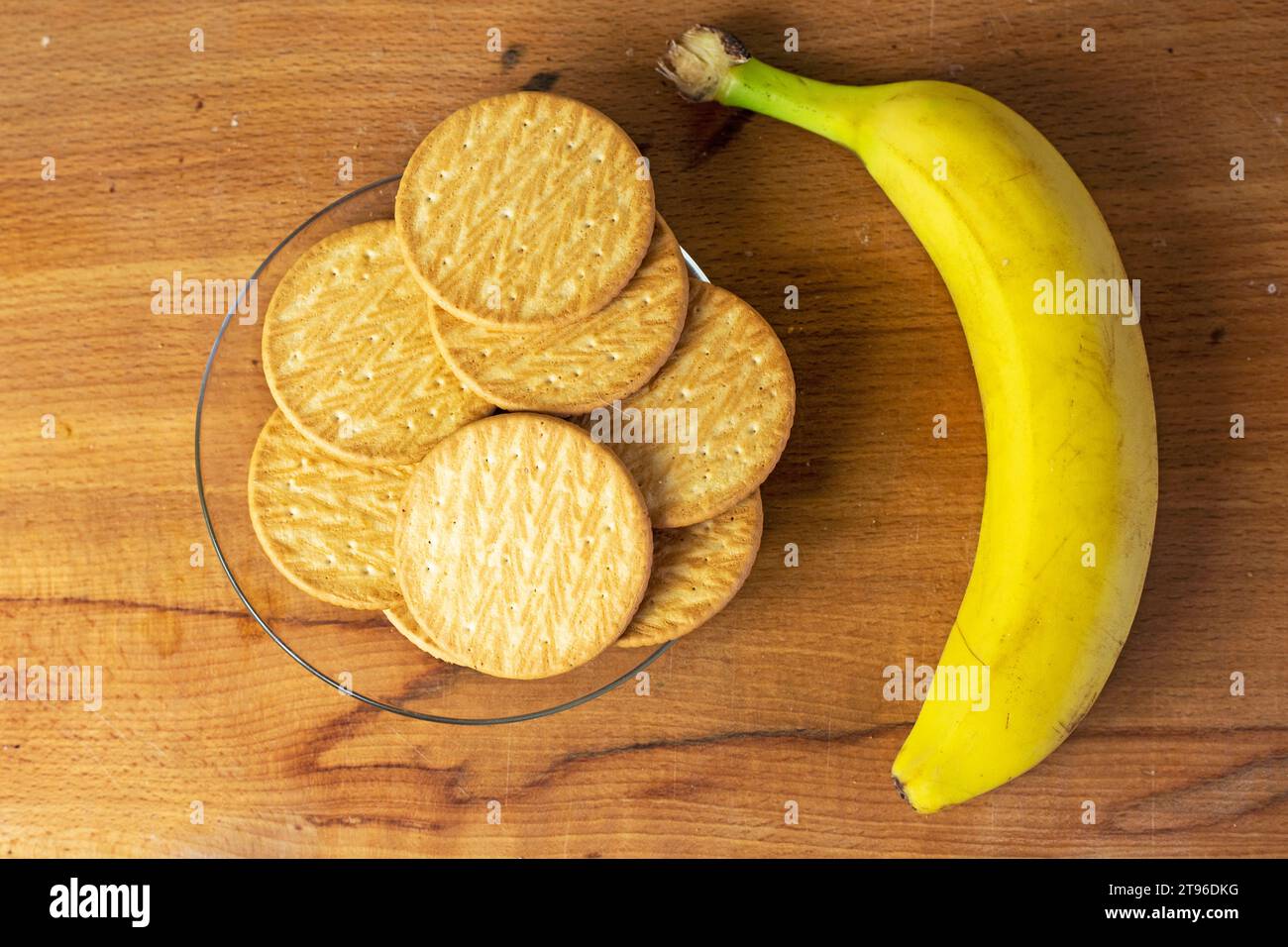 banana next to banana cookies. make banana cookies. Taking care of