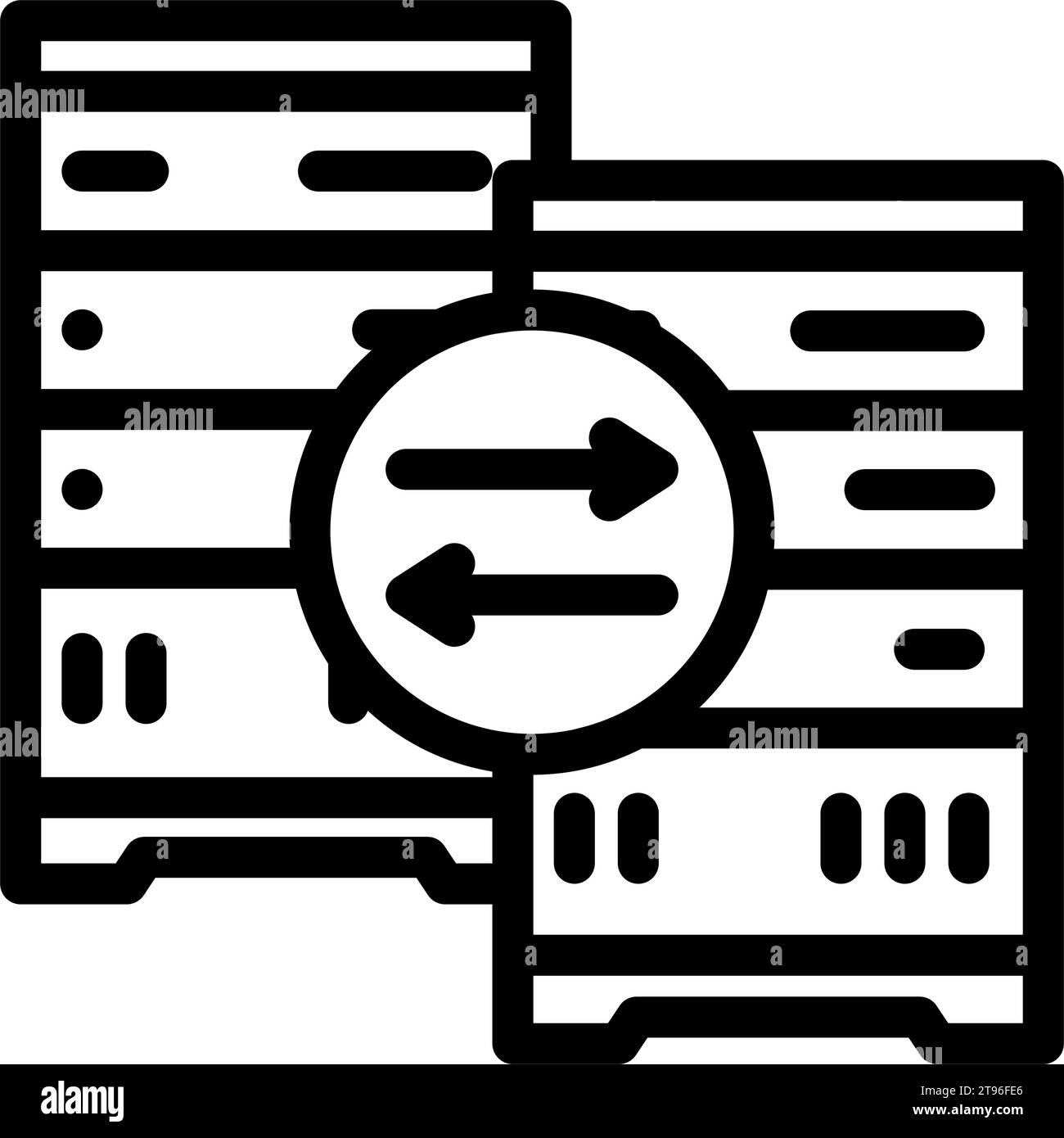 Replication process vector hi-res stock photography and images - Alamy