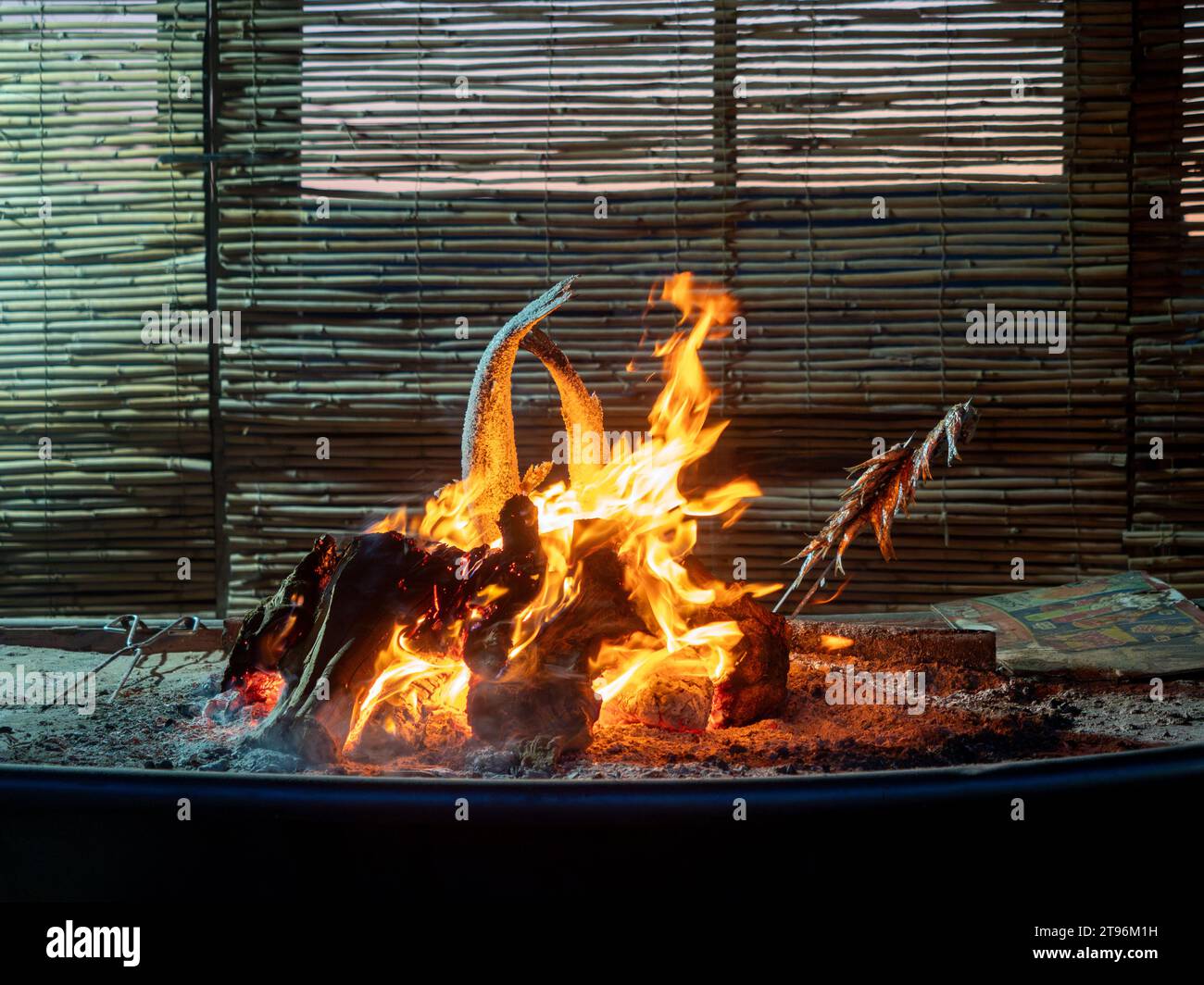 Summer beach barbecue no people hi-res stock photography and images - Alamy