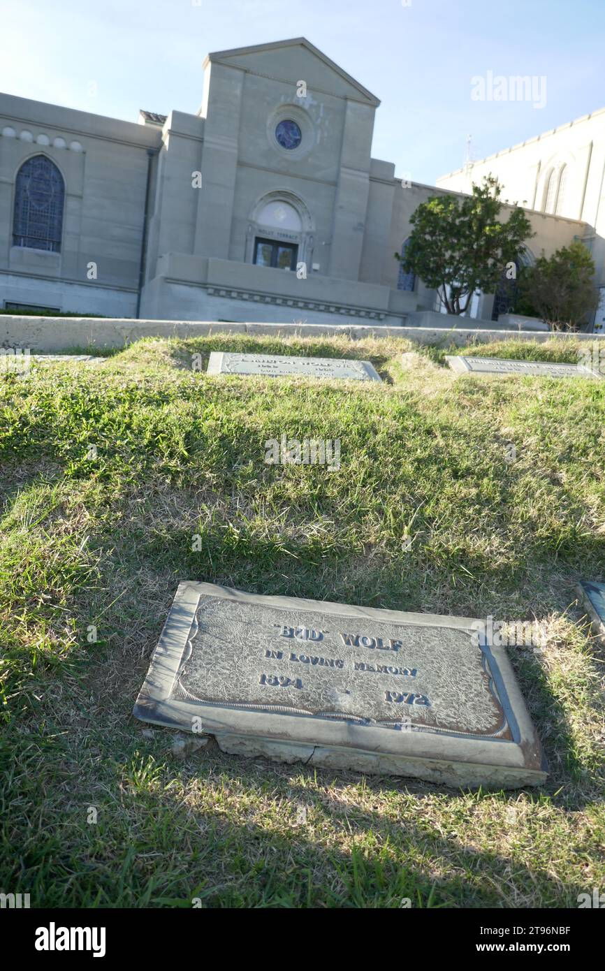 Glendale, California, USA 21st November 2023 Hollywoodland Developer