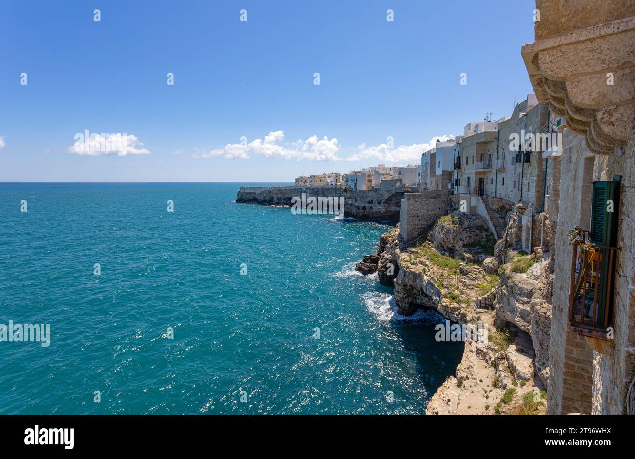 Polignano mare province bari hi-res stock photography and images - Alamy