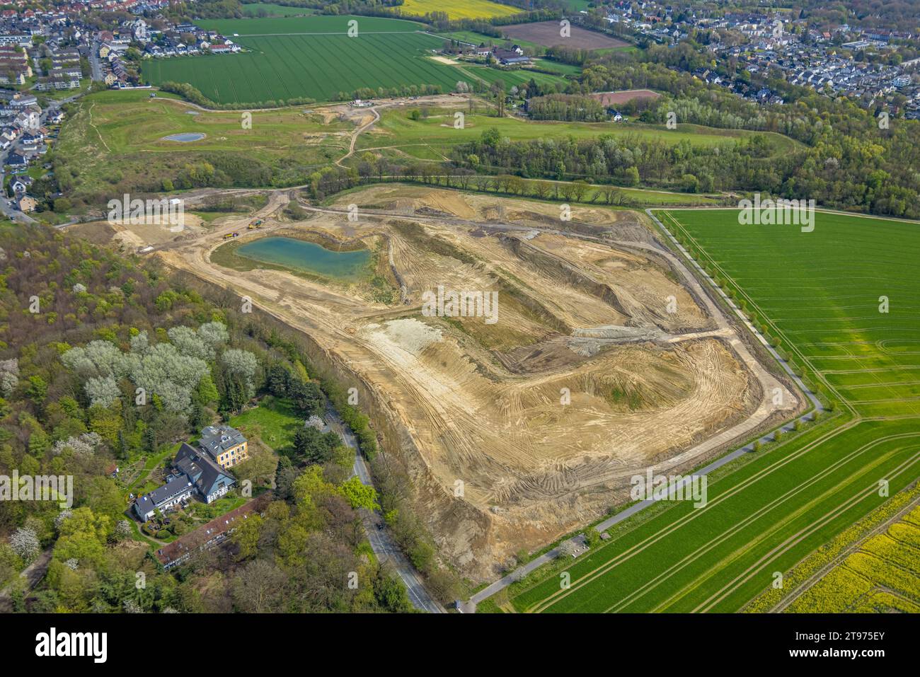 Harpener hellweg hires stock photography and images Alamy