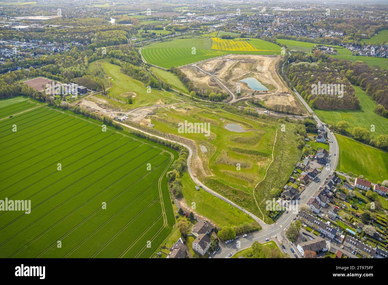 Harpener hellweg hires stock photography and images Alamy