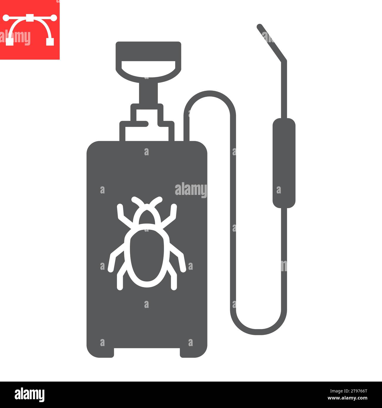 Field sprayer Stock Vector Images - Alamy