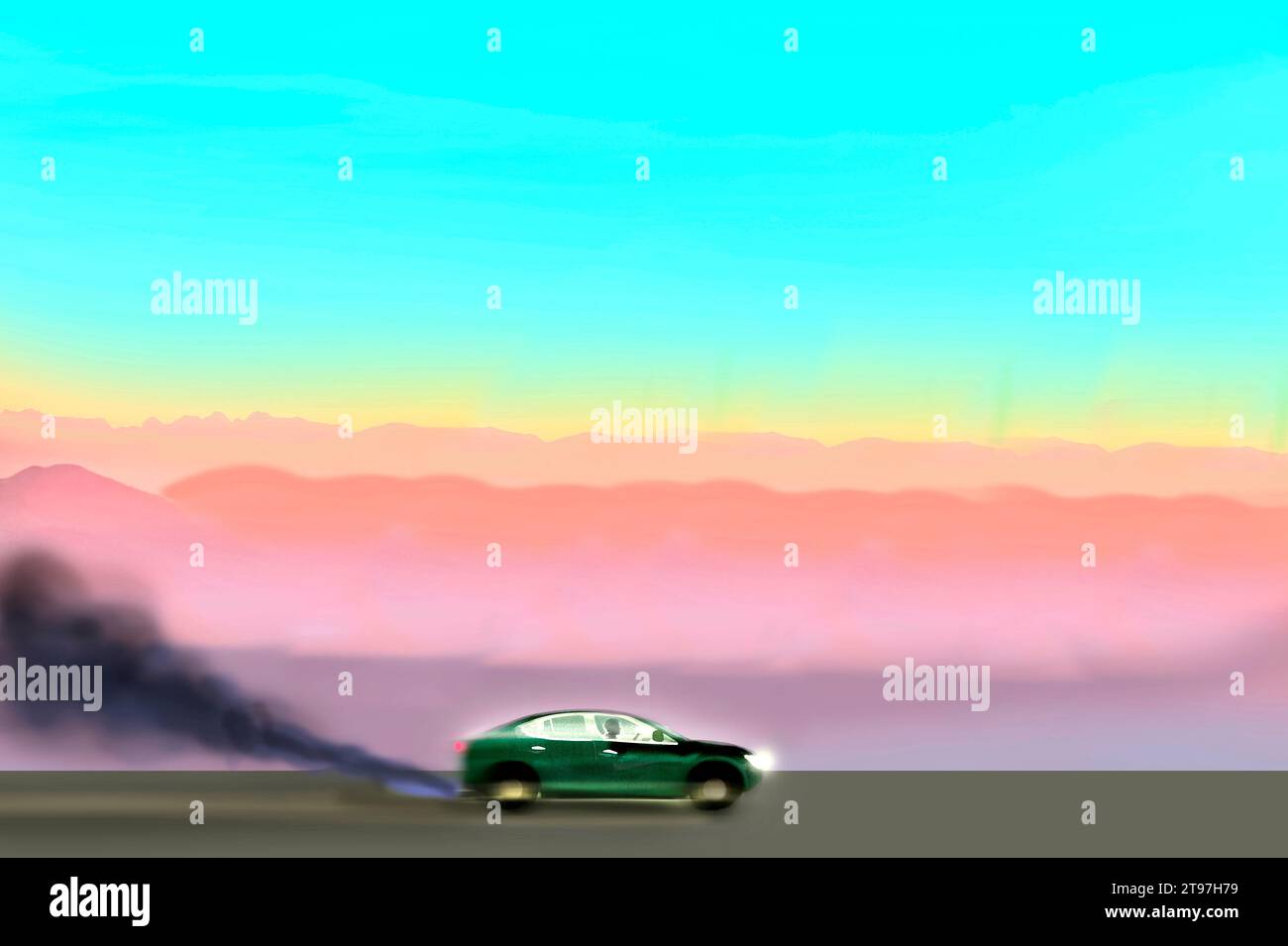 Smoke under hires stock photography and images Alamy