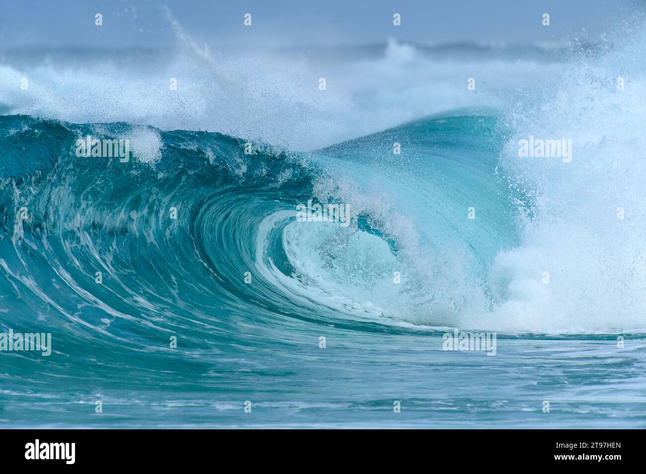 Hawaii islands hi-res stock photography and images - Alamy