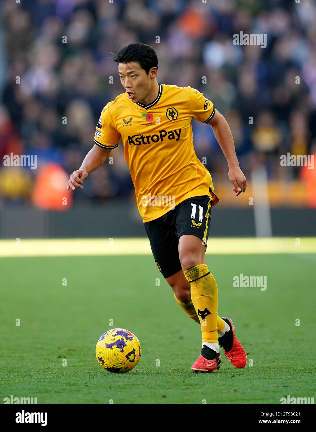 Gary oneill of wolves hi-res stock photography and images - Alamy
