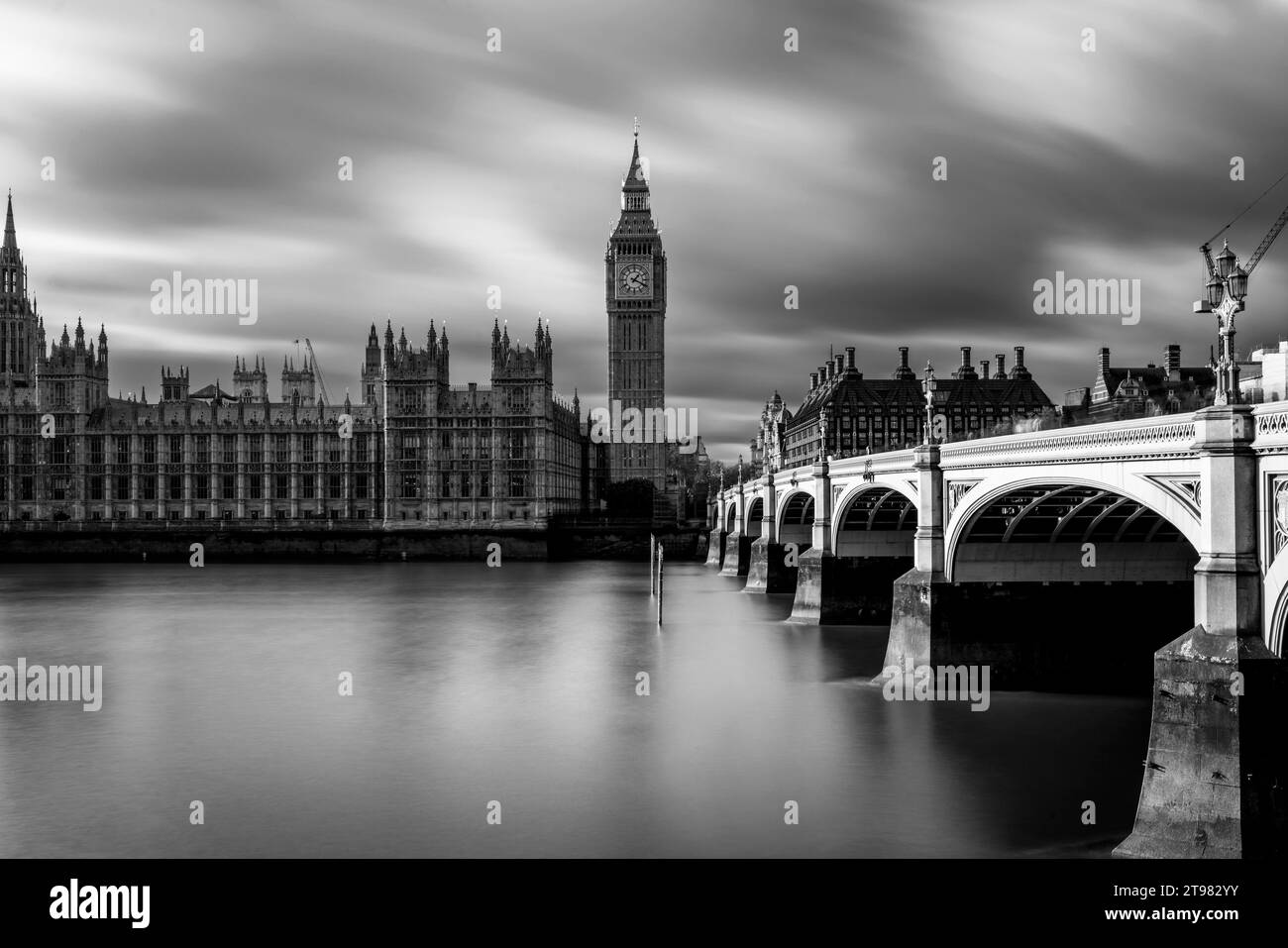 London river attractions Black and White Stock Photos & Images - Alamy