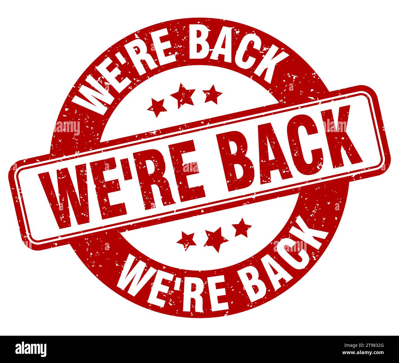 Were open rubber stamp hi-res stock photography and images - Alamy
