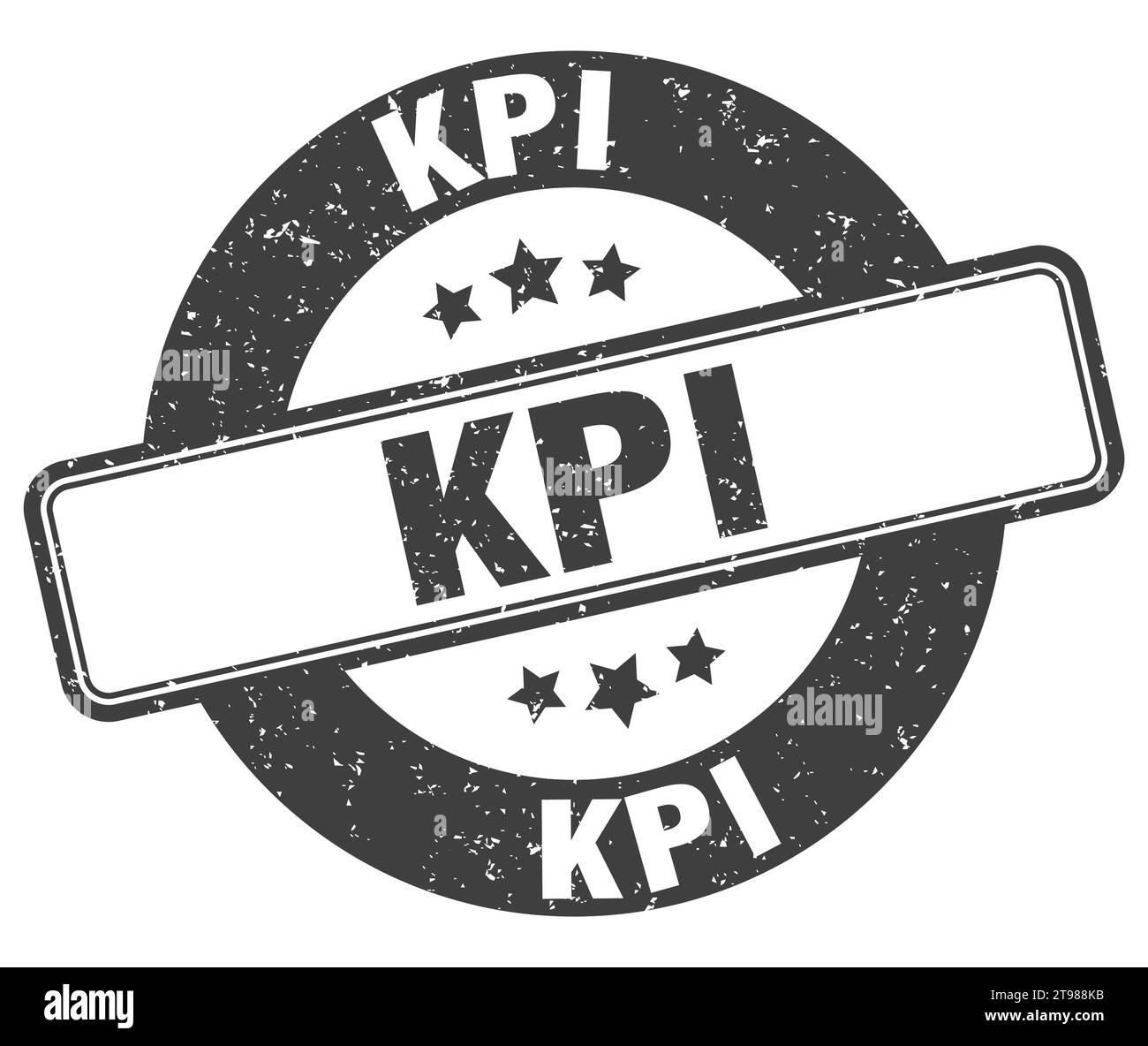 Kpi vector vectors Black and White Stock Photos & Images - Alamy