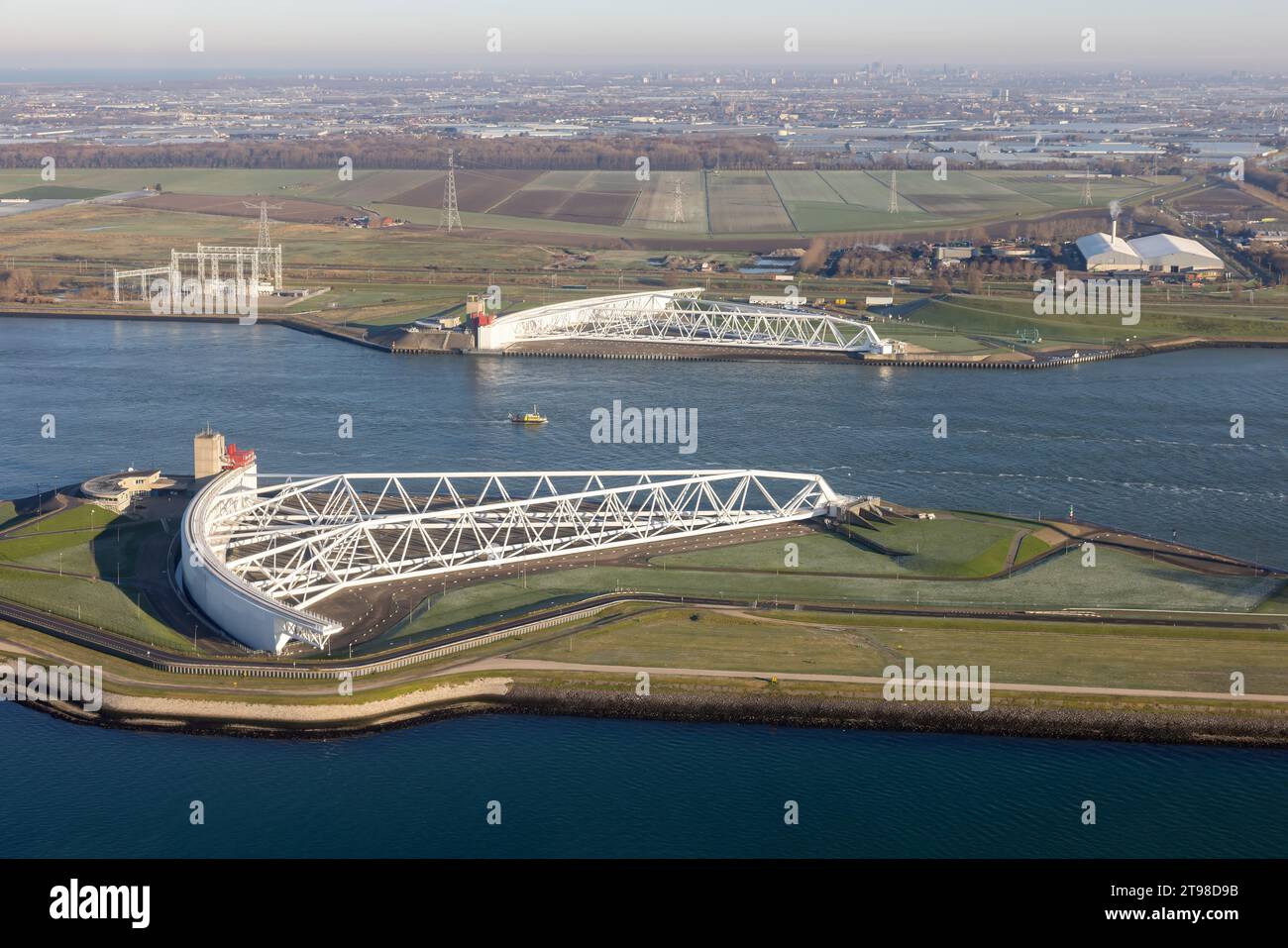 aerial-view-maeslantkering-big-storm-surge-barrier-in-the-netherlands