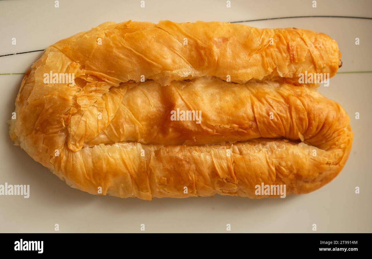 Byrek me gjiz hires stock photography and images Alamy