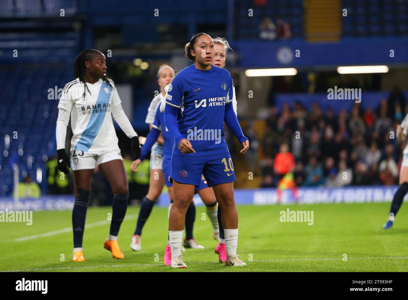 Paris FC vs. Chelsea, Women's Champions League Preview, team news
