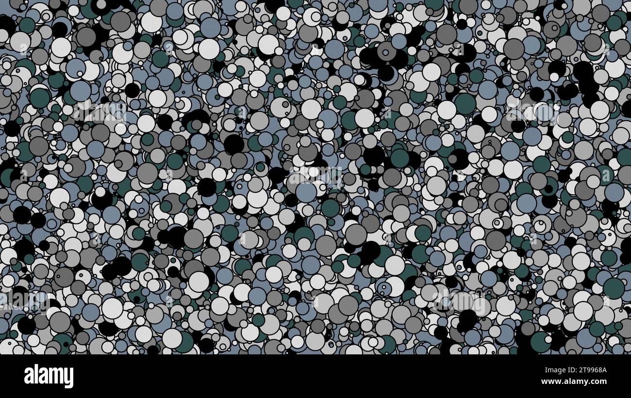 texturized black grey shapes pattern over slate grey useful as a ...