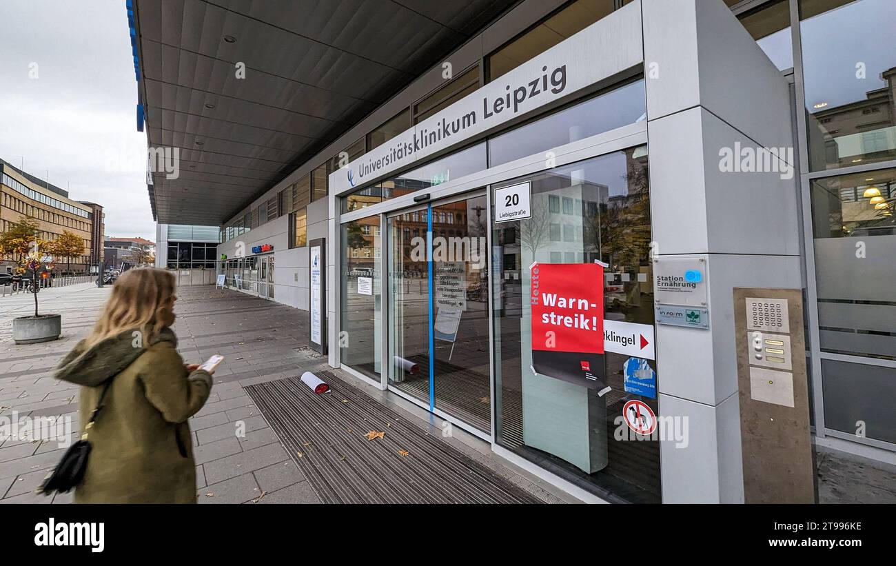 stellenangebote leipzig uniklinik