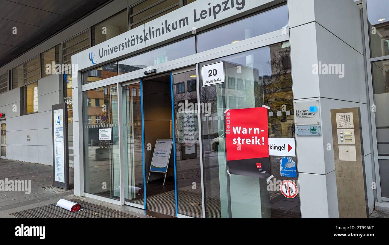 stellenangebote leipzig uniklinik