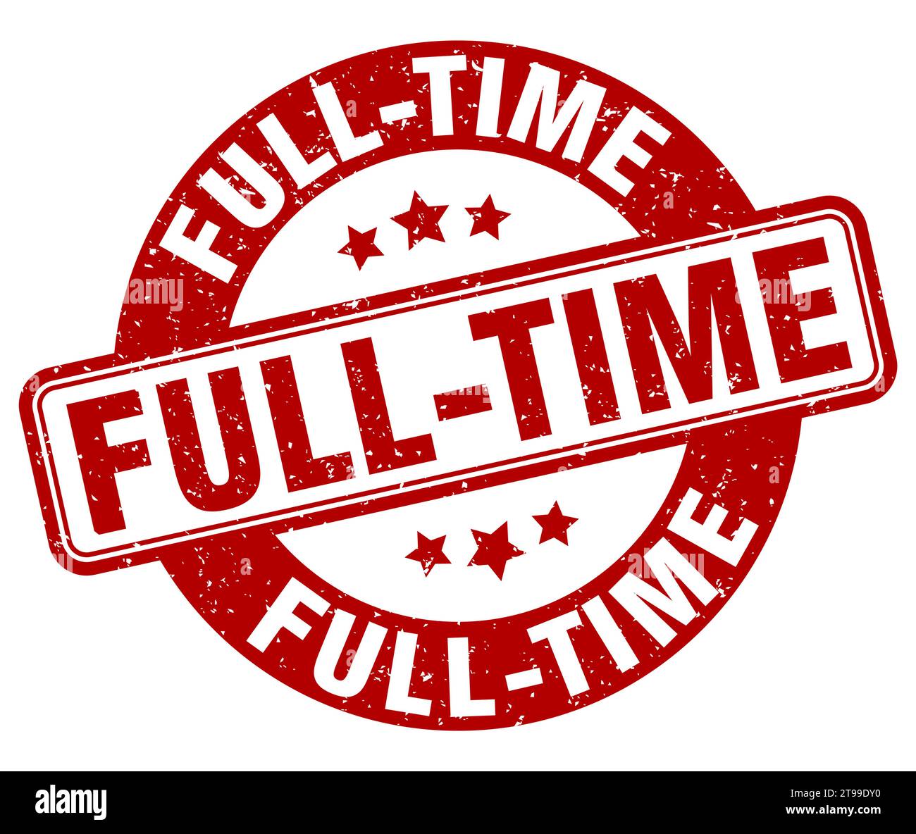 Full time stamp Stock Vector Images Alamy
