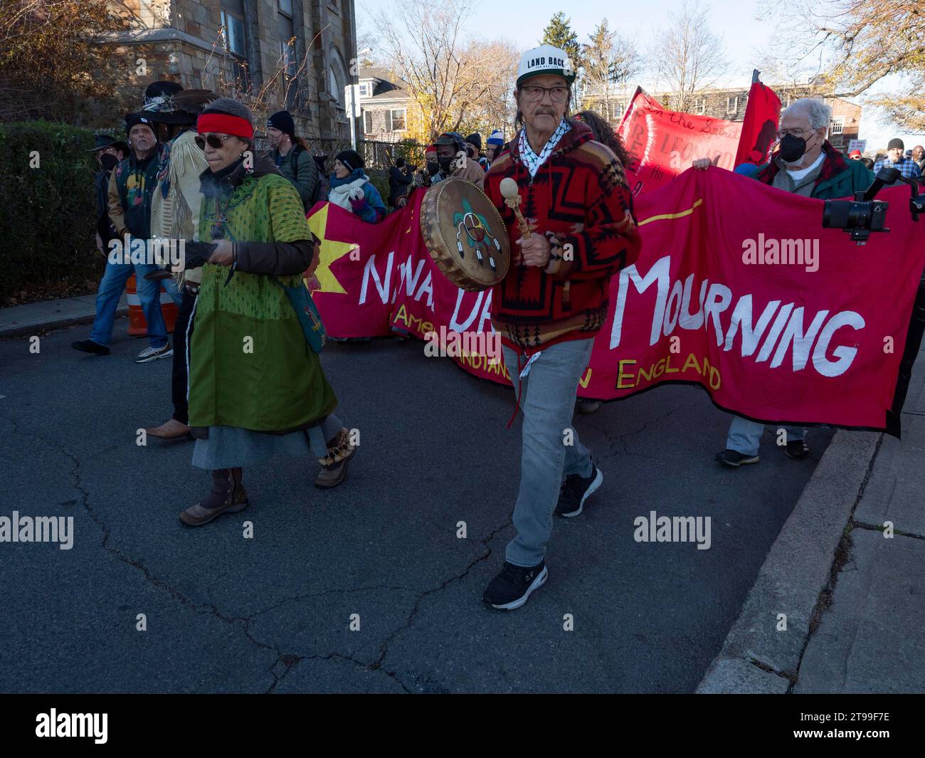 Day of mourning plymouth hires stock photography and images Alamy
