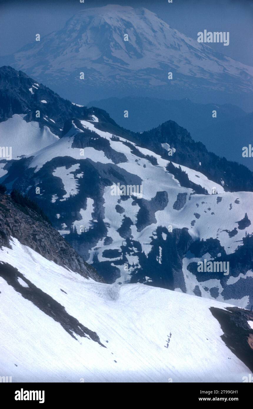 Mountain Men Who Vanished Into Thick Snow, Never Returned Again