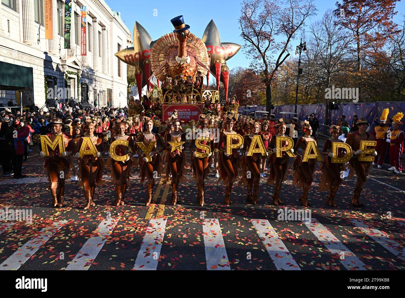 Photo by ndz star max ipx 2023 11 23 23 a view of the tom turkey float