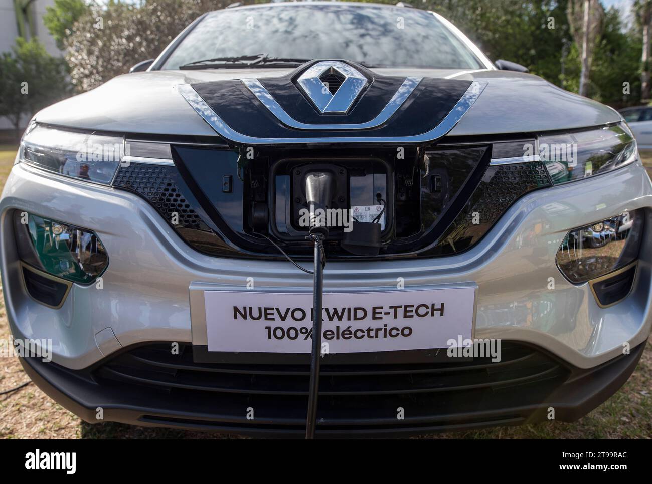 Renault e tech hi-res stock photography and images - Alamy