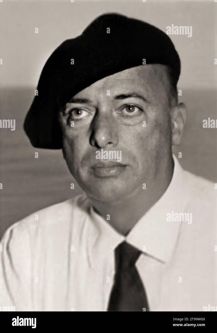 1955 c ITALY: The italian politician ULISSE IGLIORI ( 1895 1966