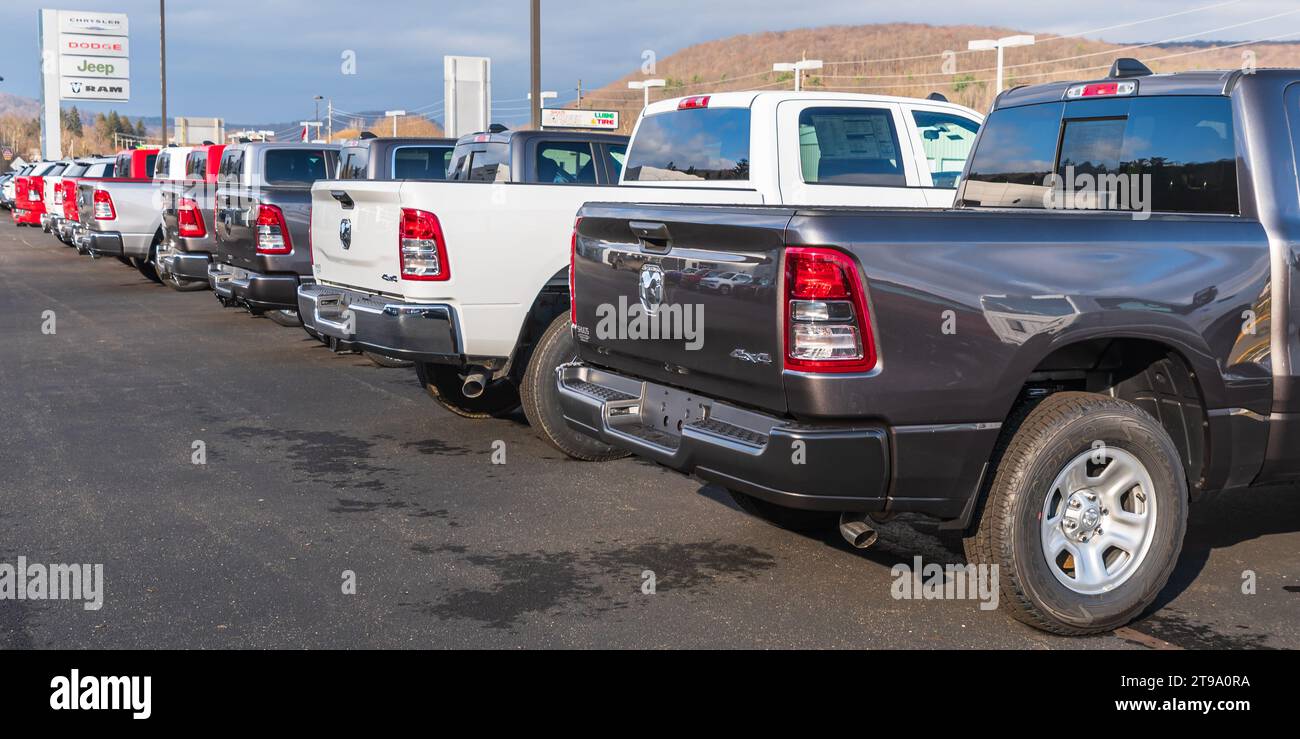 Finding Your Perfect Workhorse: A Comprehensive Guide to Dodge Ram Pickup Trucks For Sale