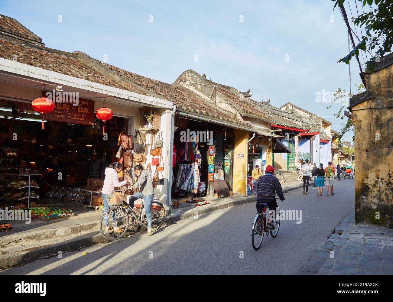 Vietnam's picturesque and historic Hoi An