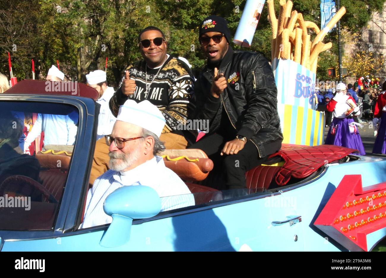 Kenan thompson and kel mitchell 2023 hi-res stock photography and ...