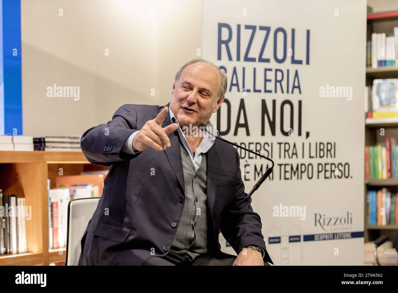 Gerry scotti rolex discount