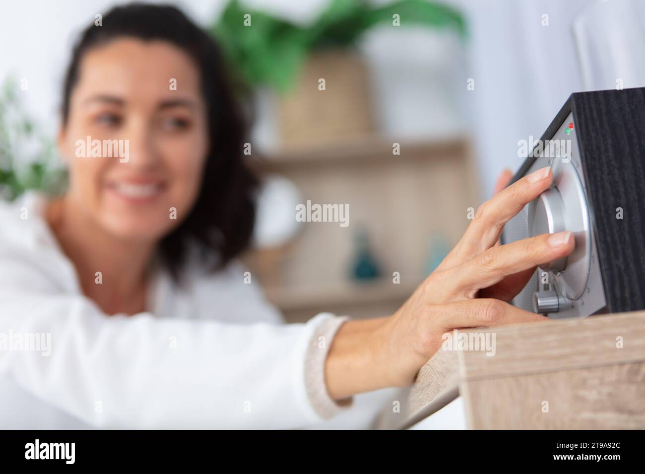 Hi fi listening room hi-res stock photography and images - Alamy