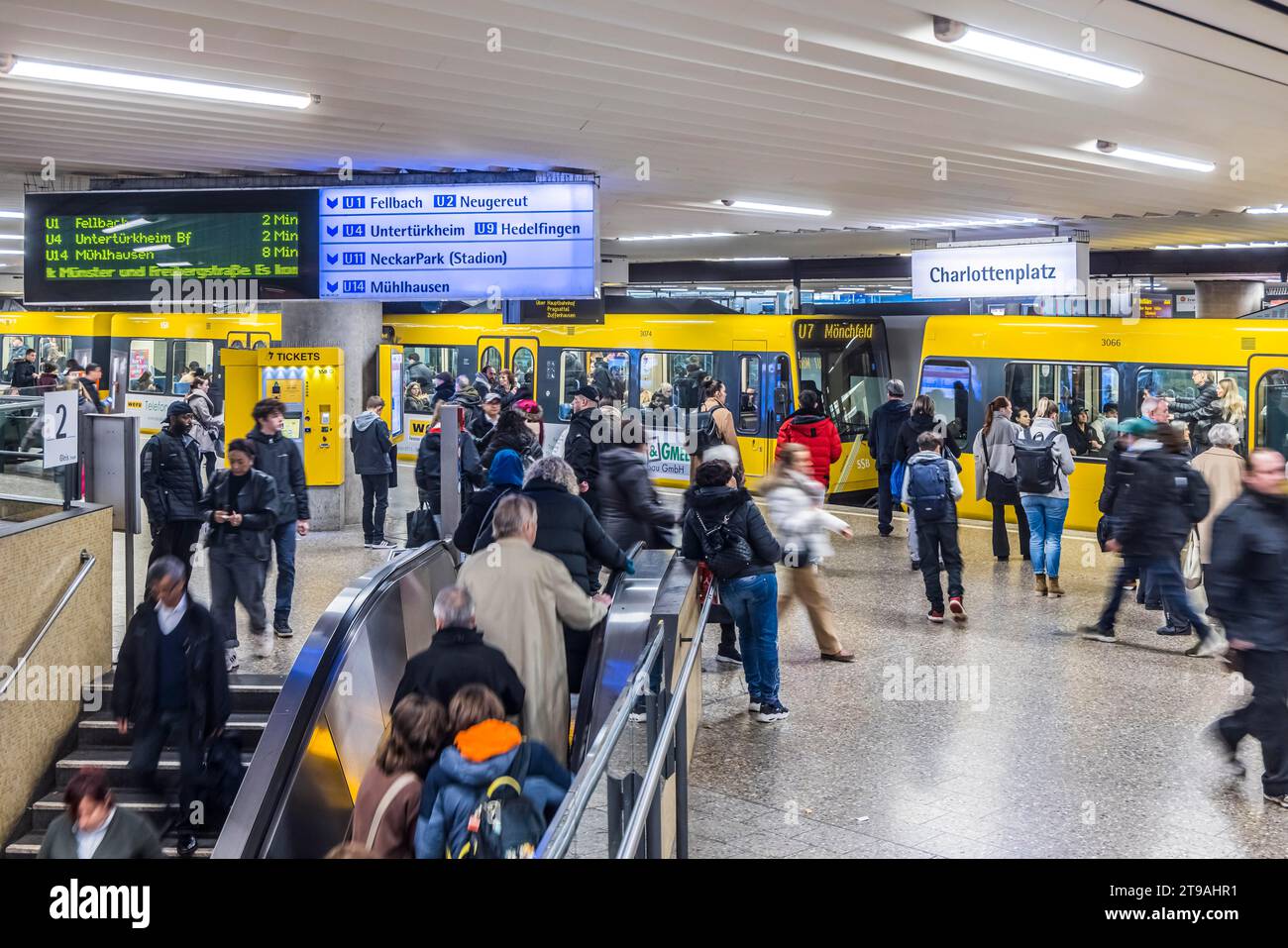 Ssb stuttgart hi-res stock photography and images - Alamy