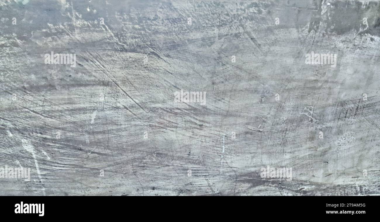 Dirty Gray Cement Floor Background And Texture Stock Photo