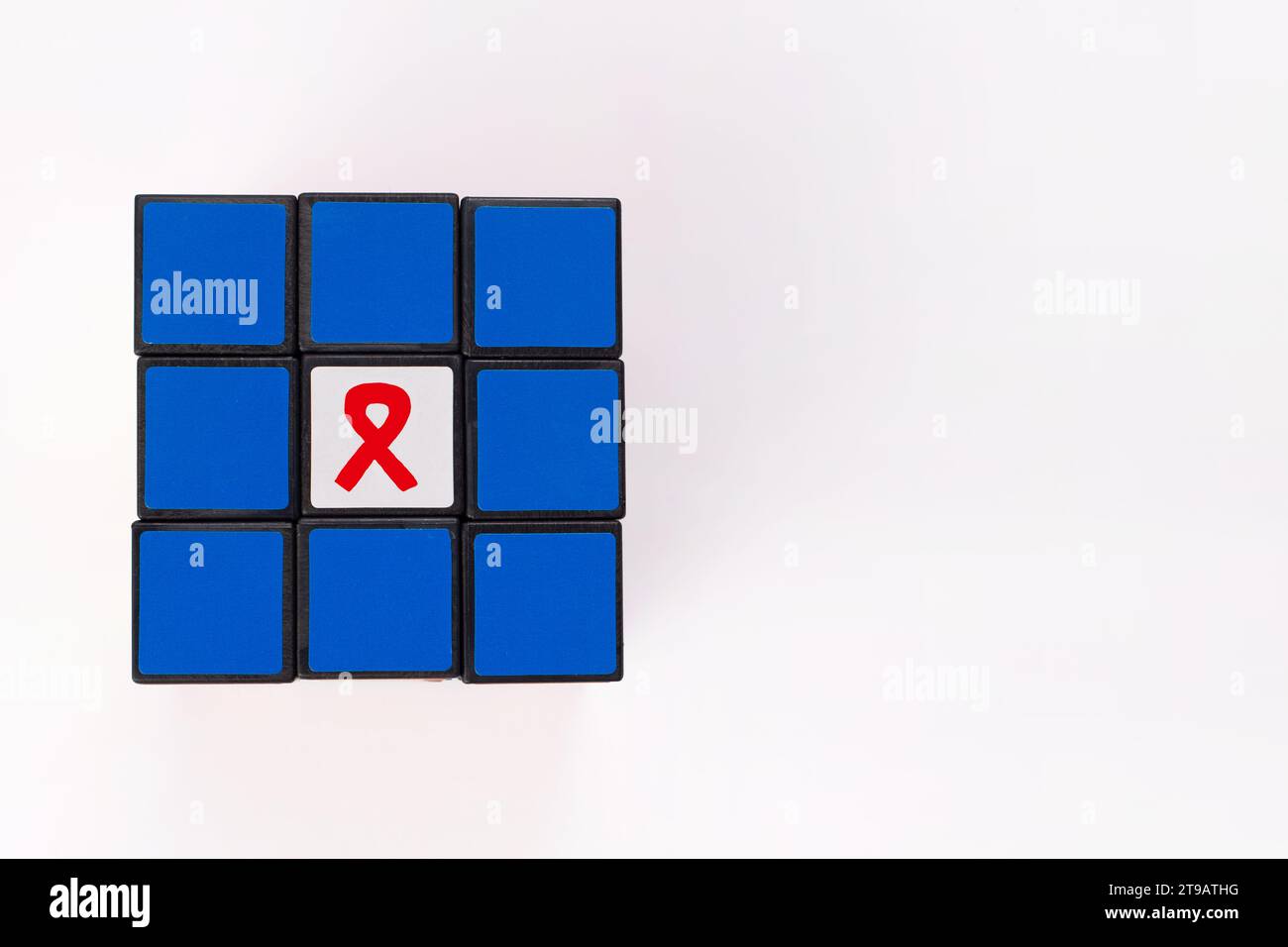 Hiv cube hi-res stock photography and images - Alamy