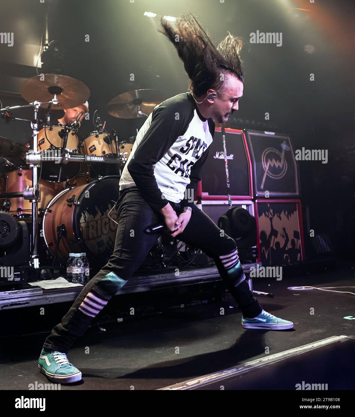 Nottingham, United Kingdom.23rd November 2023, Event The Rescue Rooms