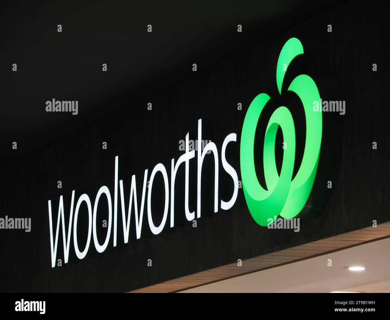 Woolworths Logo