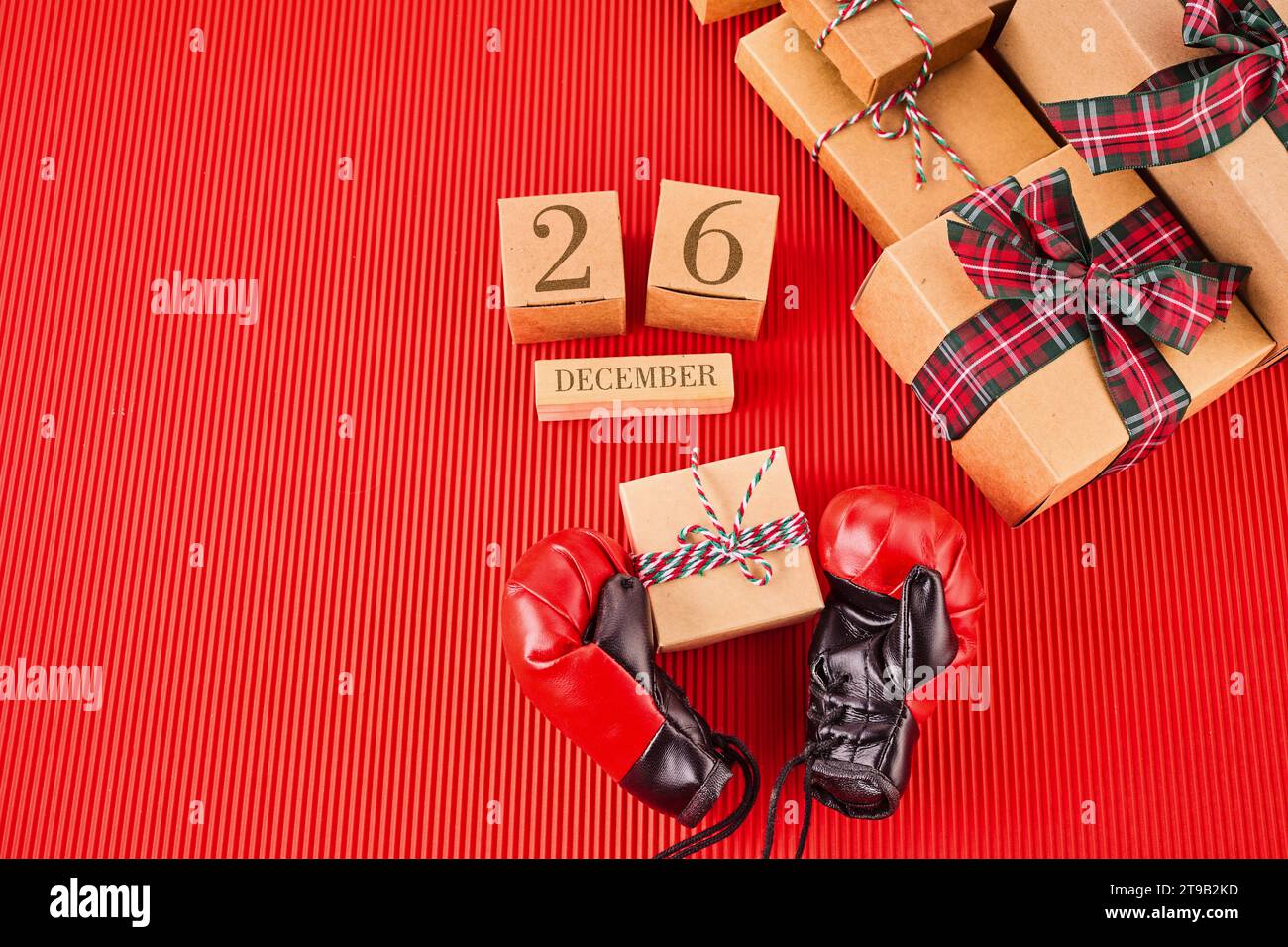 Boxing Day Creative Idea With Different Kinds Of Gift Boxes And Boxing Boxing Day Creative Idea With Different Kinds Of Gift Boxes And Boxing