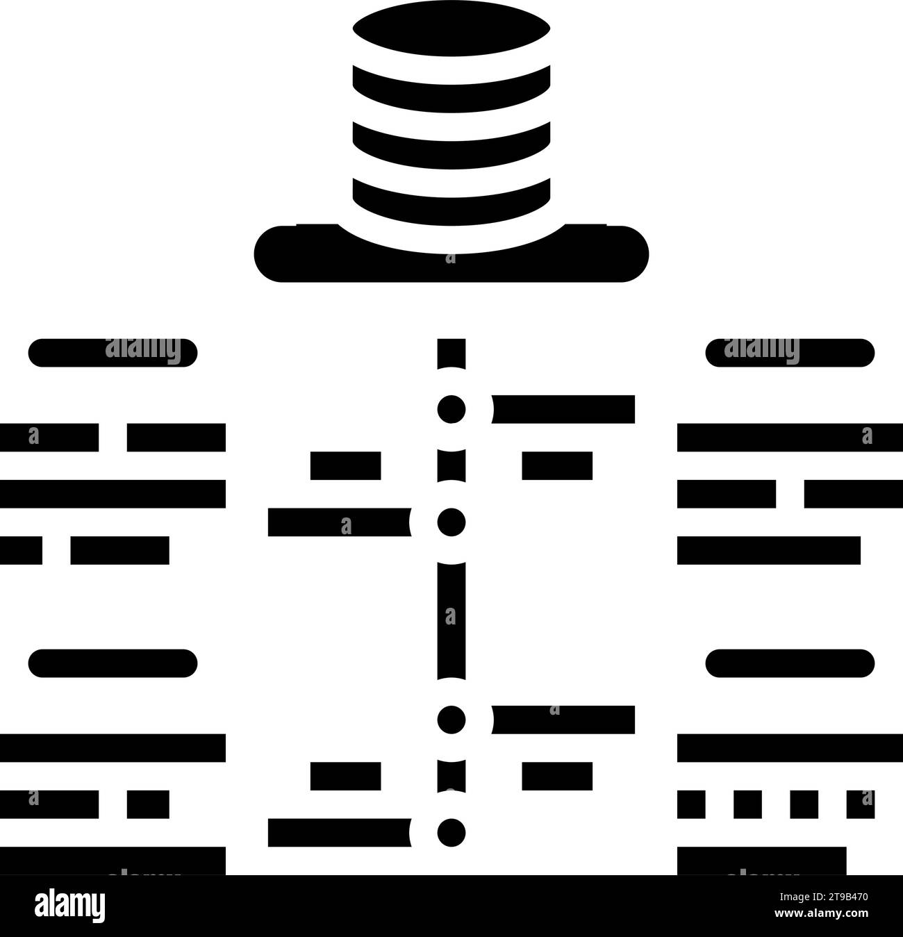 Software deployment black and white stock photos images alamy