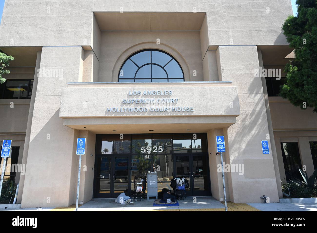 Los Angeles California USA July 29 2023: Los Angeles County Los Angeles California USA July 29 2023: Los Angeles County