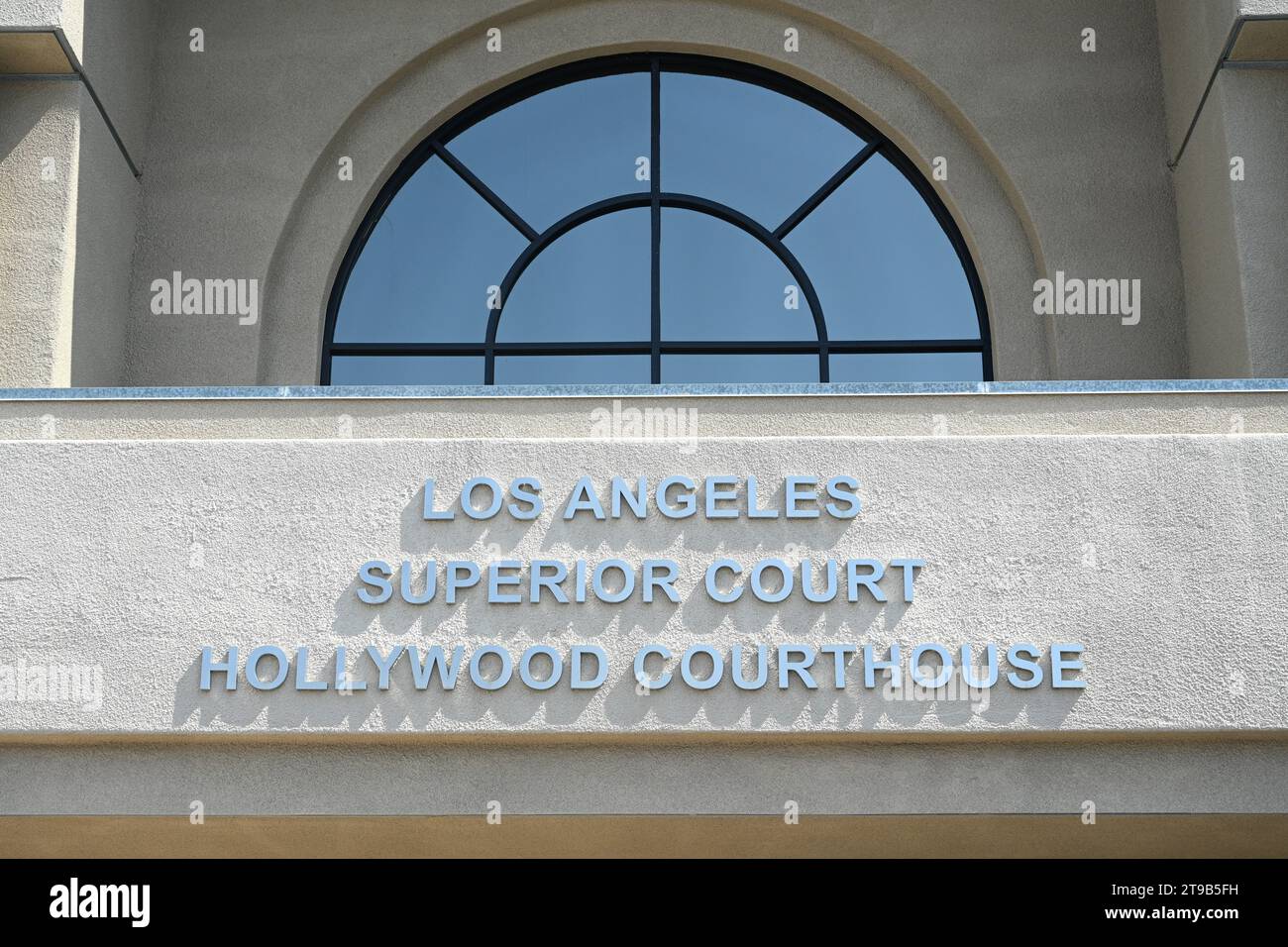 Los Angeles California USA July 29 2023: Los Angeles County Los Angeles California USA July 29 2023: Los Angeles County