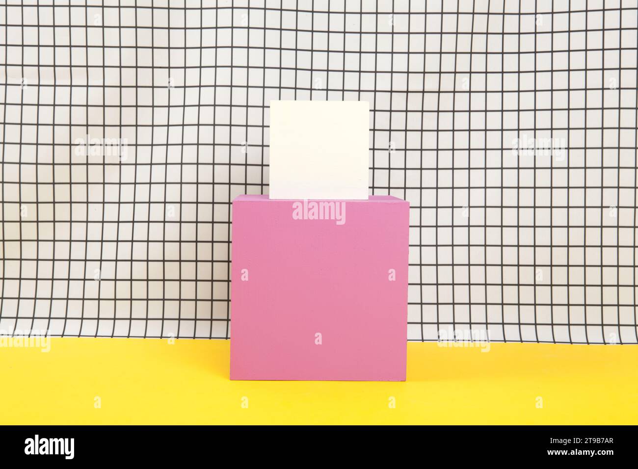 Larger blank background hi-res stock photography and images - Alamy