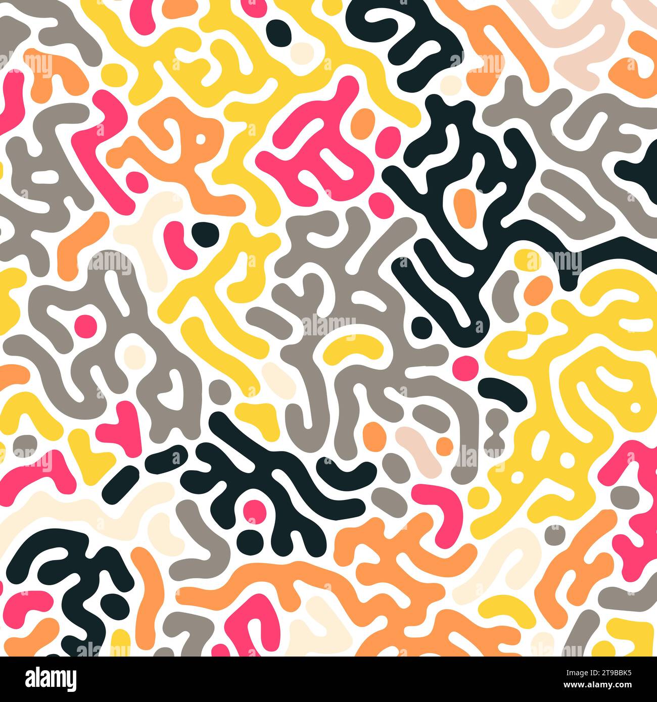 Turing pattern hi-res stock photography and images - Alamy